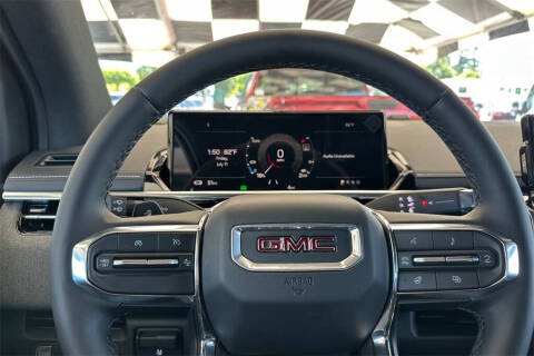 2026 GMC Sierra EV Elevation