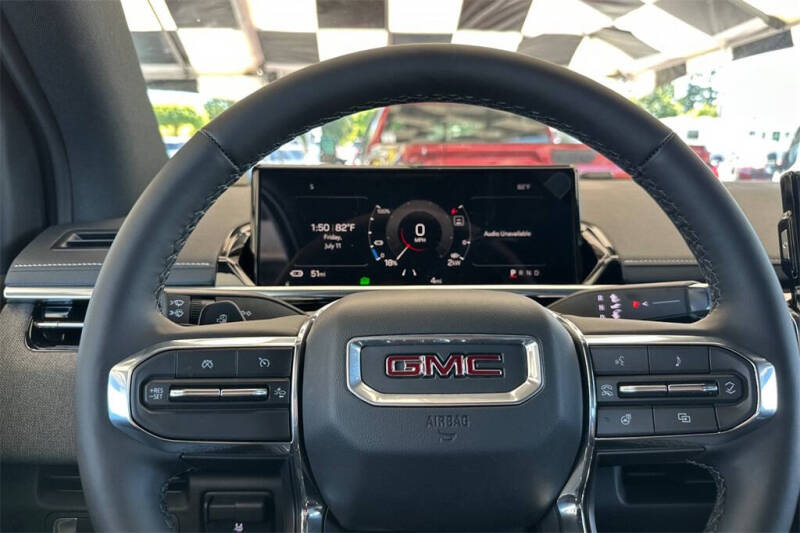 2026 GMC Sierra EV Elevation