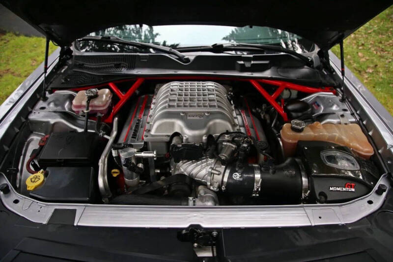 2016 Dodge Challenger SRT Hellcat