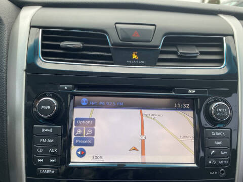 2013 Nissan Altima 3.5 S