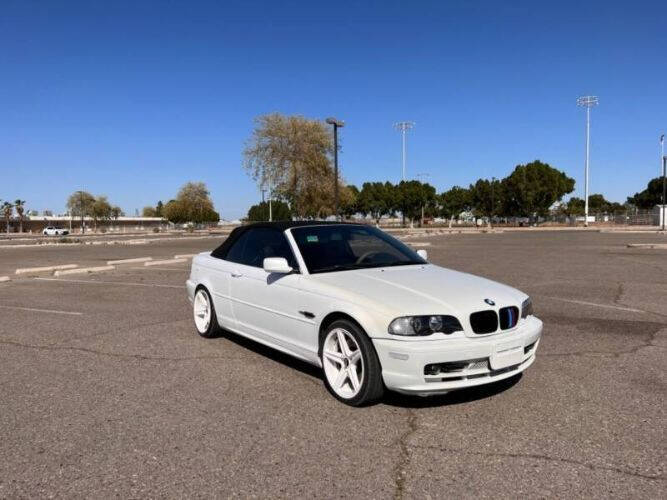 2002 BMW 3 Series