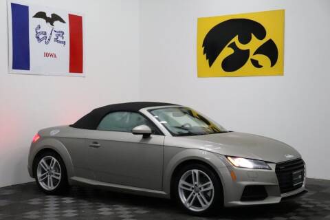2021 Audi TT for sale at Carousel Auto Group in Iowa City IA