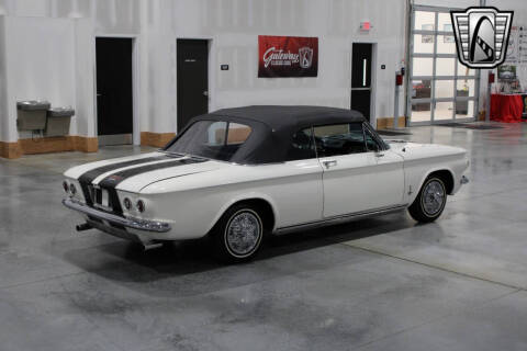 1963 Chevrolet Corvair