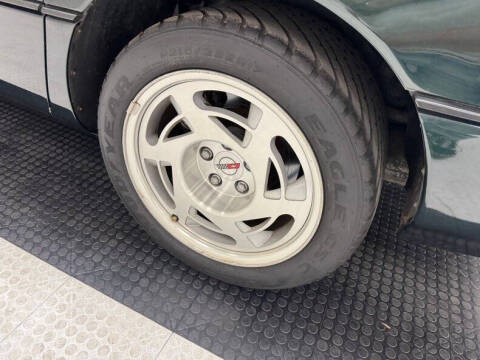 1990 Chevrolet Corvette ZR1
