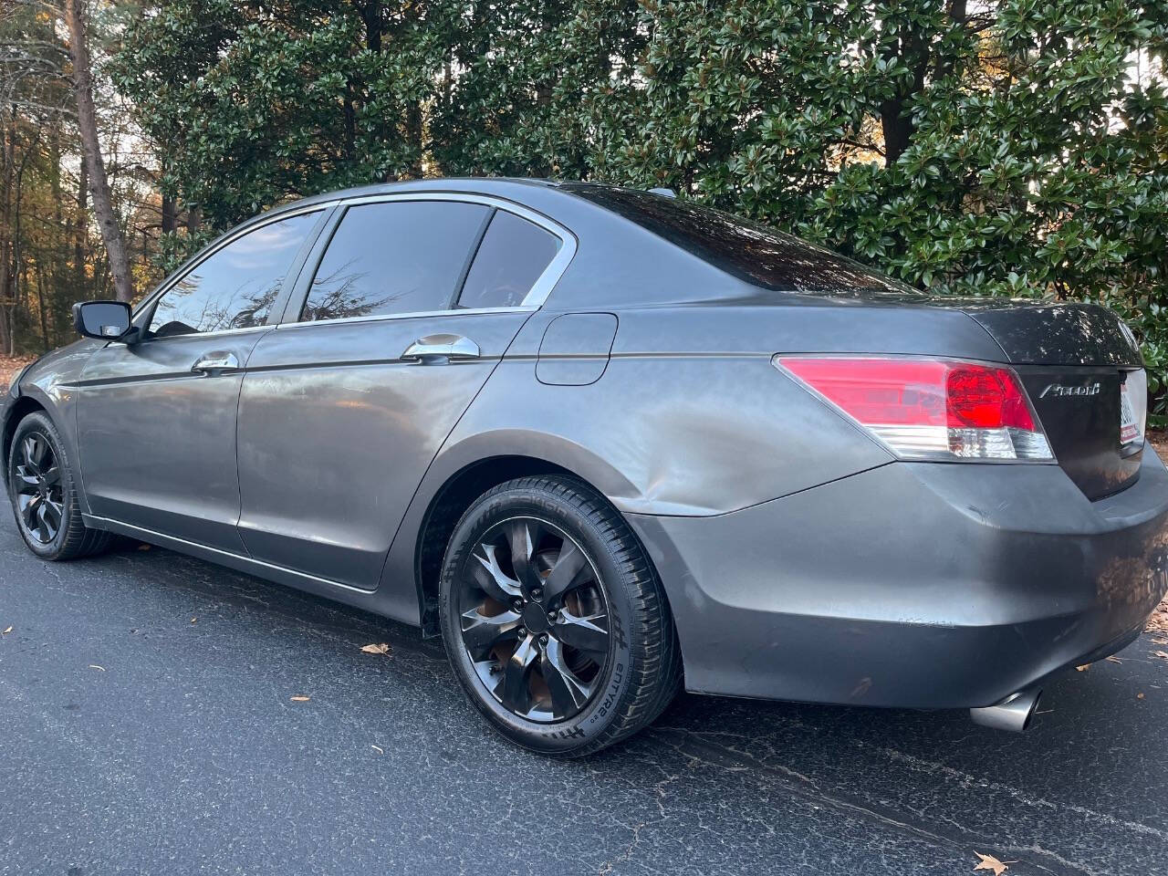 2009 Honda Accord for sale at Megamotors JRD in Alpharetta, GA