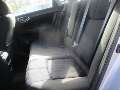 2016 Nissan Sentra SV