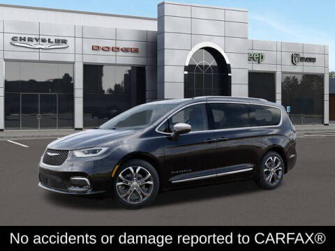 2026 Chrysler Pacifica Pinnacle