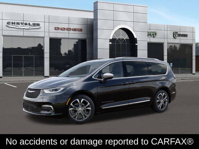 2026 Chrysler Pacifica Pinnacle