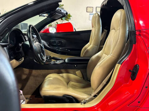 1999 Chevrolet Corvette