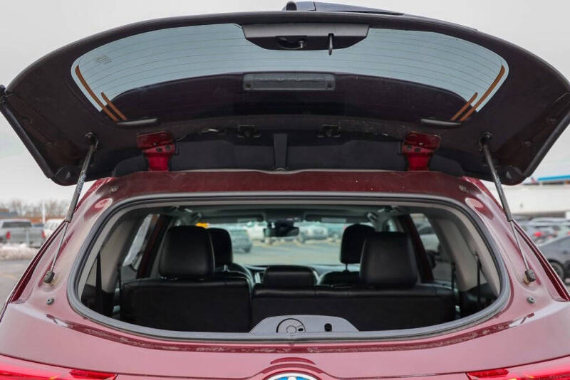 2018 Toyota Highlander Hybrid XLE