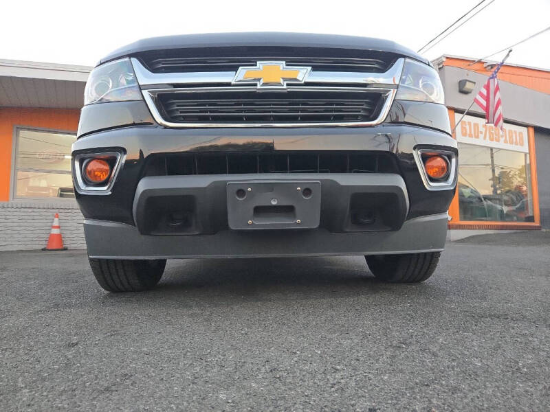 2015 Chevrolet Colorado LT