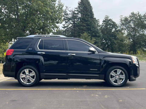 2015 GMC Terrain SLT-2