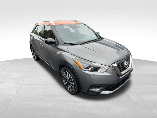 2018 Nissan Kicks SR