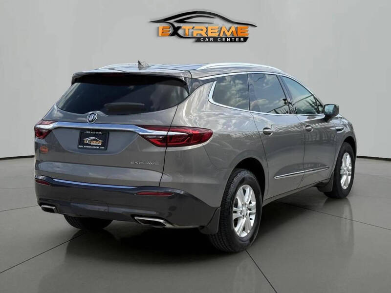 2019 Buick Enclave Essence