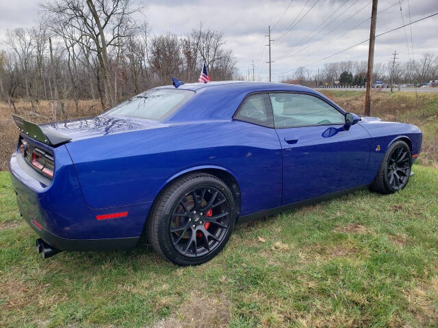 2018 Dodge Challenger for sale at Platinum Motors in Holland, MI