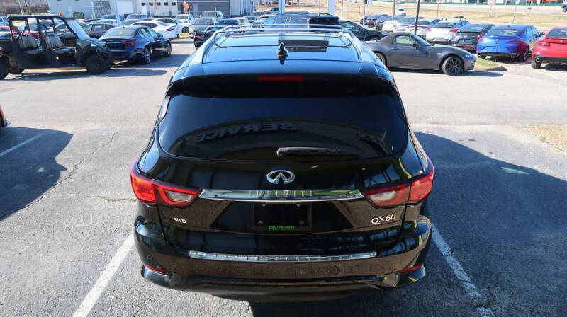 2020 Infiniti QX60