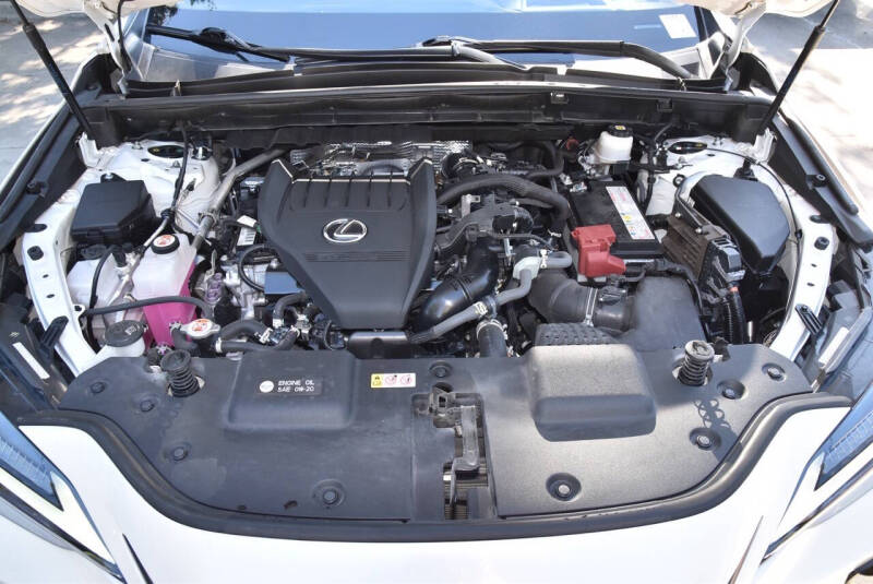 2024 Lexus NX 350 Luxury