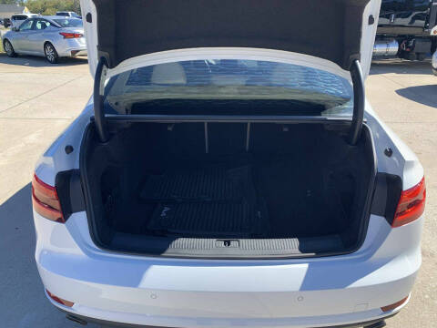 2017 Audi A4 2.0T Premium