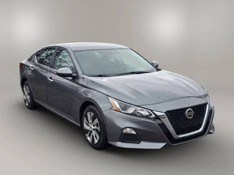 2020 Nissan Altima 2.5 S