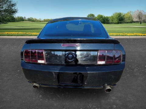 2008 Ford Mustang