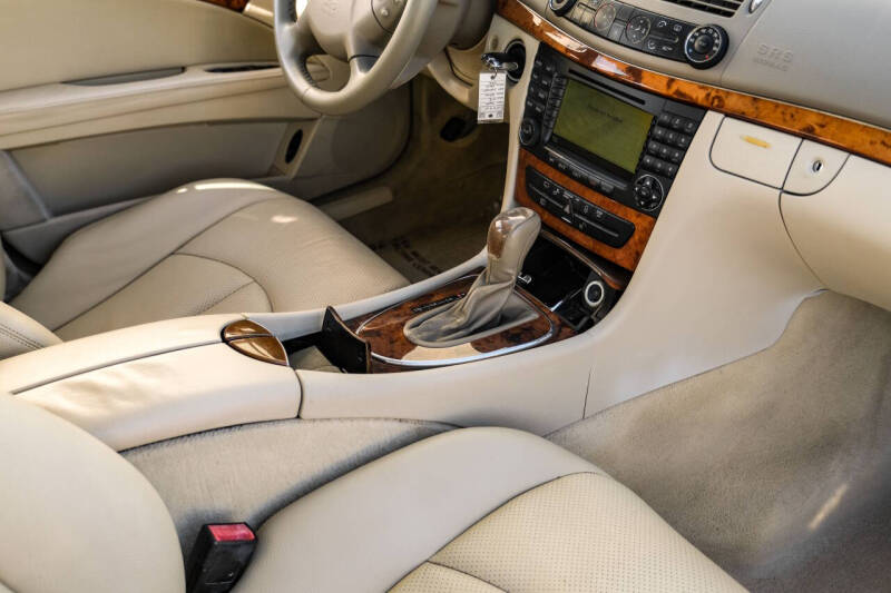 2004 Mercedes-Benz E-Class E 320 4MATIC