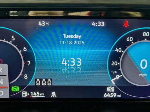 2024 Volkswagen Atlas Cross Sport SE 4Motion