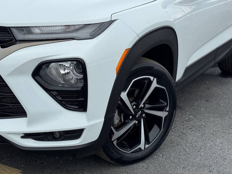 2021 Chevrolet TrailBlazer RS