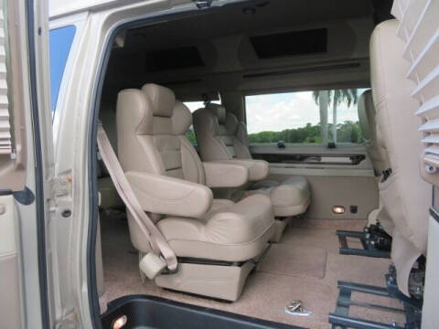 2014 Ford E-Series E-150