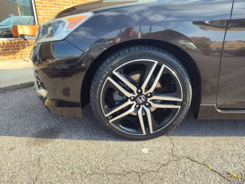 2016 Honda Accord Sport