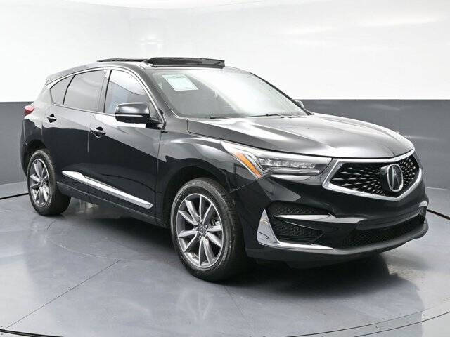 2020 Acura RDX SH-AWD w/Tech