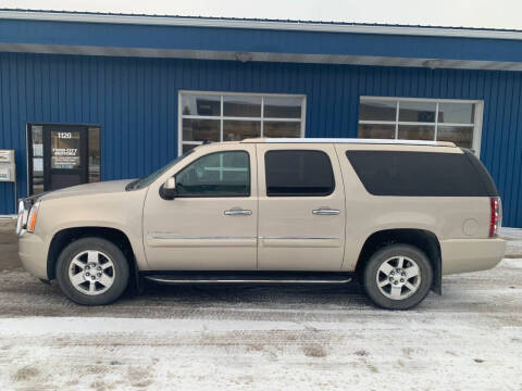 2008 GMC Yukon XL for sale at Twin City Motors in Grand Forks ND