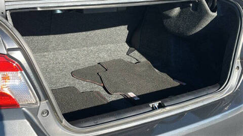 2020 Subaru WRX STI Limited