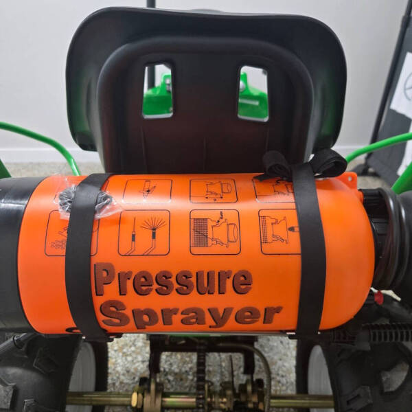 2025 Massimo Mini Tractor