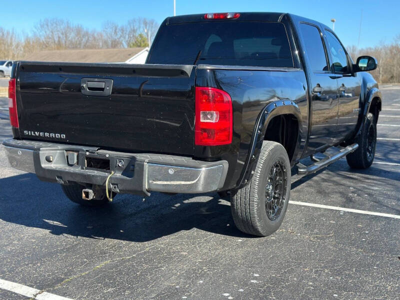 2012 Chevrolet Silverado 1500 LT