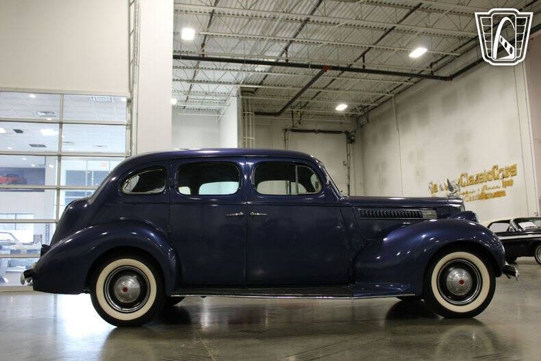 1939 Packard Six