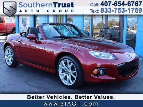 2013 Mazda MX-5 Miata