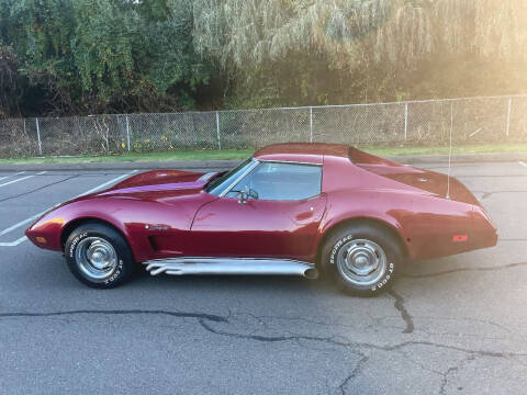 1976 Chevrolet Corvette