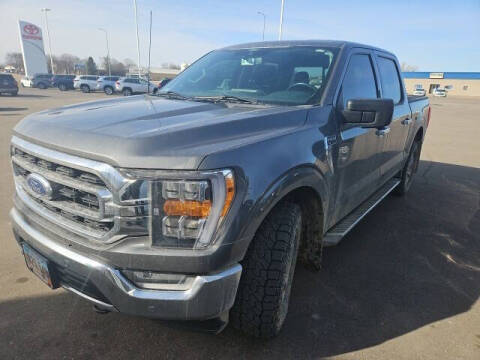 2022 Ford F-150 for sale at Sharp Automotive in Watertown SD