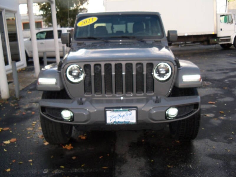 2023 Jeep Gladiator High Altitude photo 13