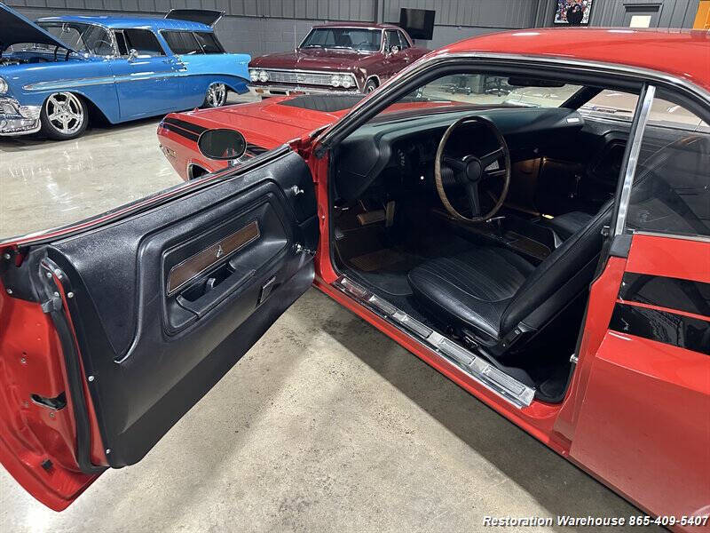 1971 Dodge Challenger