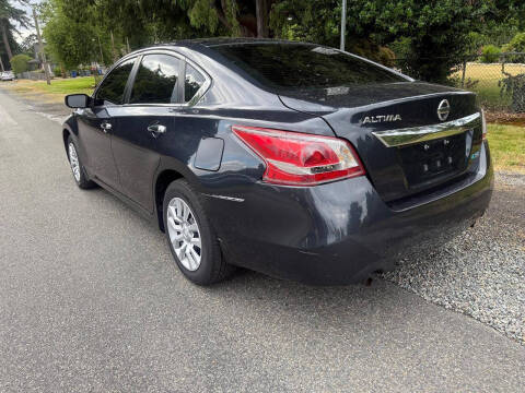 2013 Nissan Altima 2.5 S