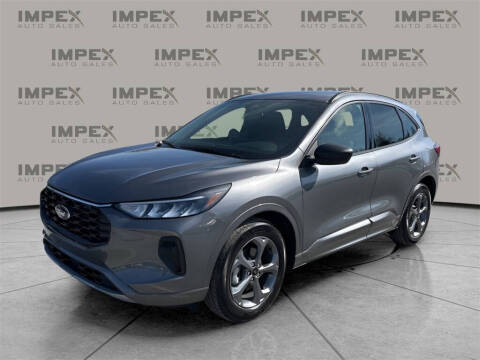 2024 Ford Escape for sale at Impex Auto Sales in Greensboro NC