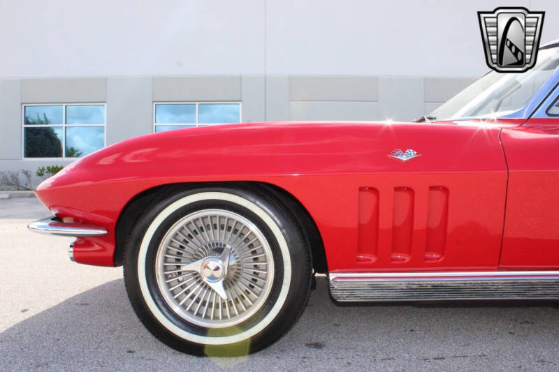 1966 Chevrolet Corvette