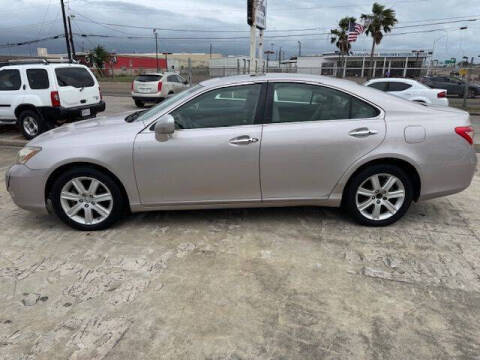 2007 Lexus ES 350