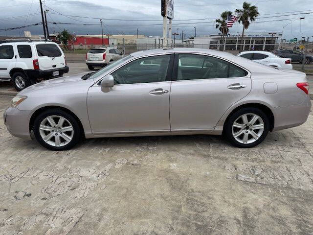 2007 Lexus ES 350