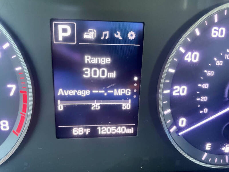 2016 Hyundai Sonata SE