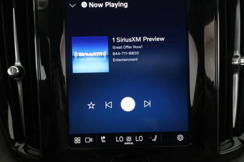 2025 Volvo XC60 T8 Ultra Dark Theme