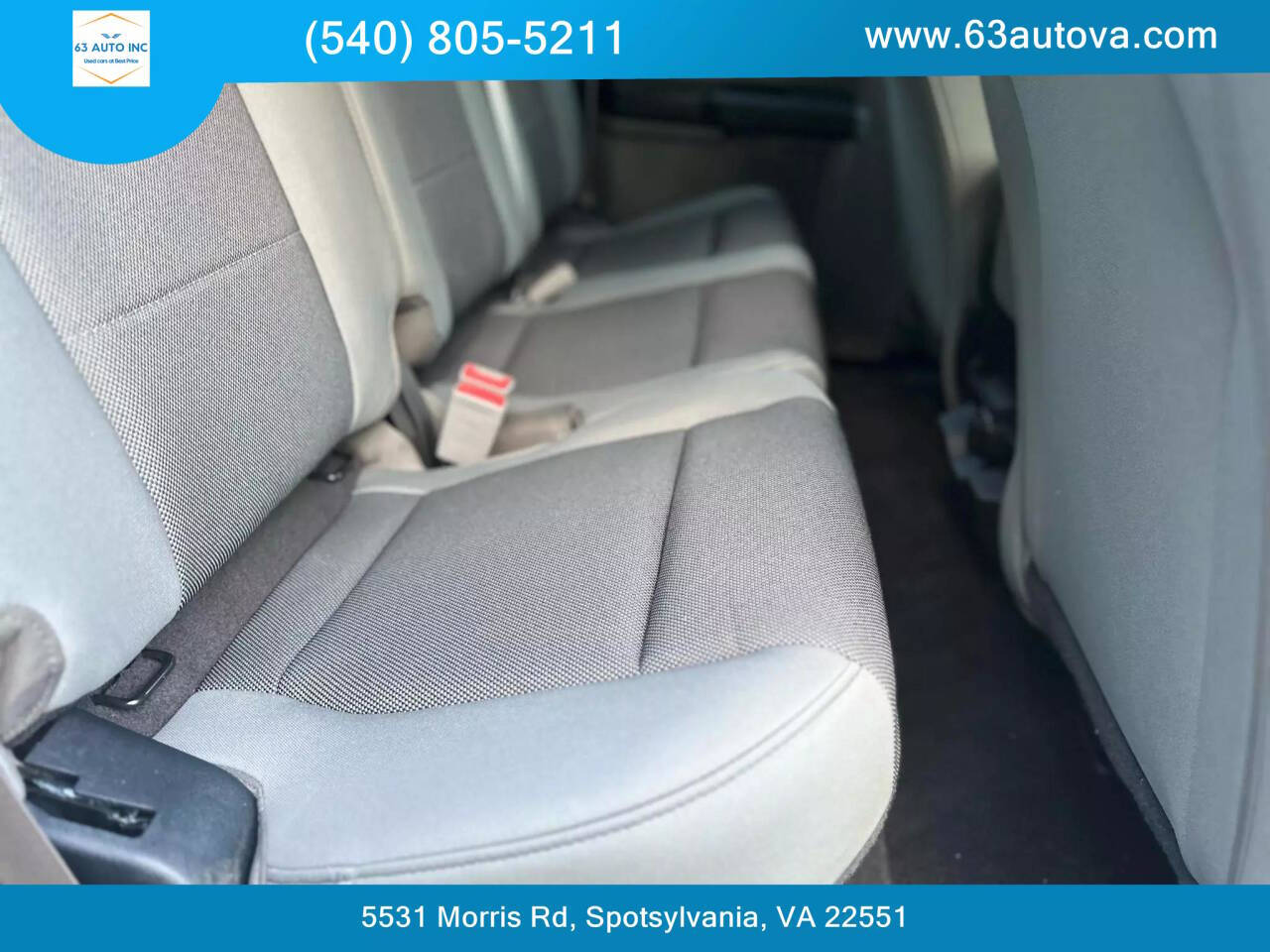 2019 Ford F-150 for sale at 63 Auto Inc in Spotsylvania, VA