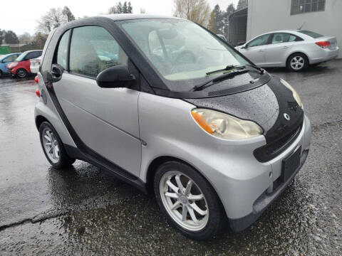 2008 Smart fortwo passion