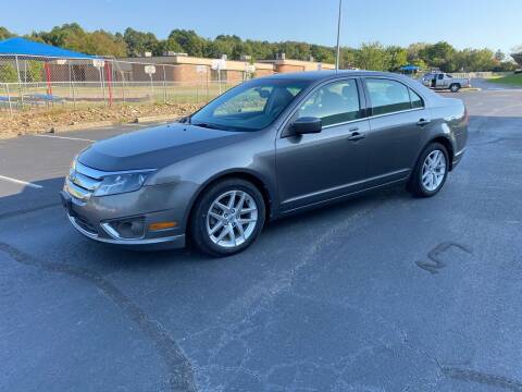 2011 Ford Fusion for sale at A&P Auto Sales in Van Buren AR